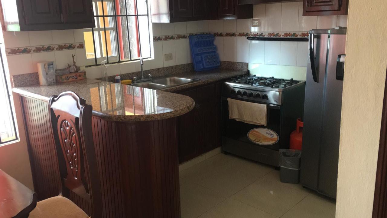 Herard Share Apartamento Punta Cana Exterior foto